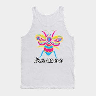 Pansexual Aamoo (Bee) Tank Top